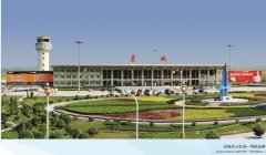 運(yùn)城機(jī)場一號(hào)航站樓